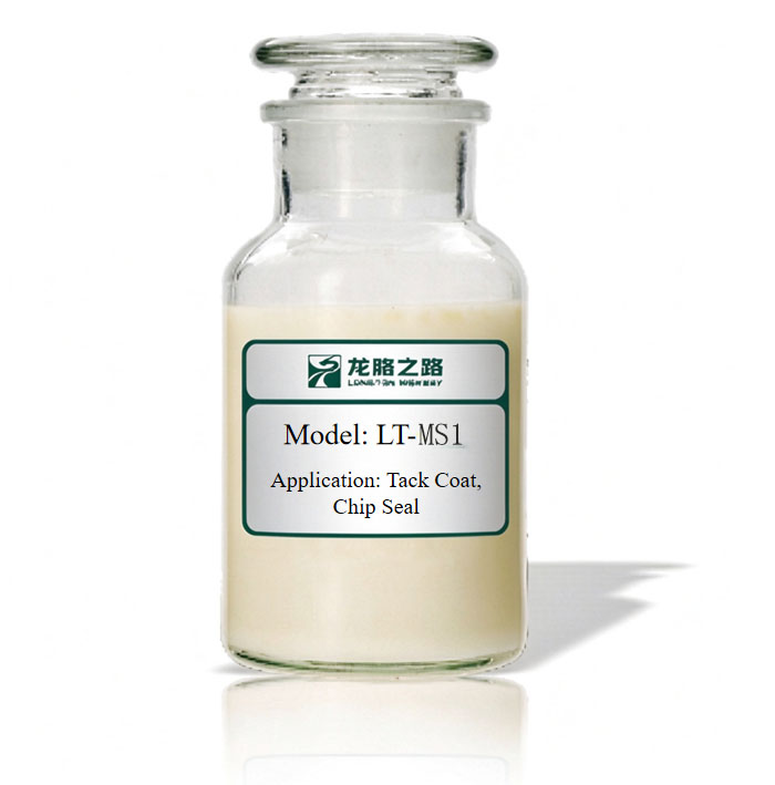 Cationic medium setting asphalt emulsifier (LT-MS1)
