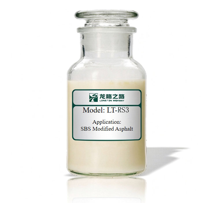 SBS modified asphalt emulsifier (LT-MS3 )