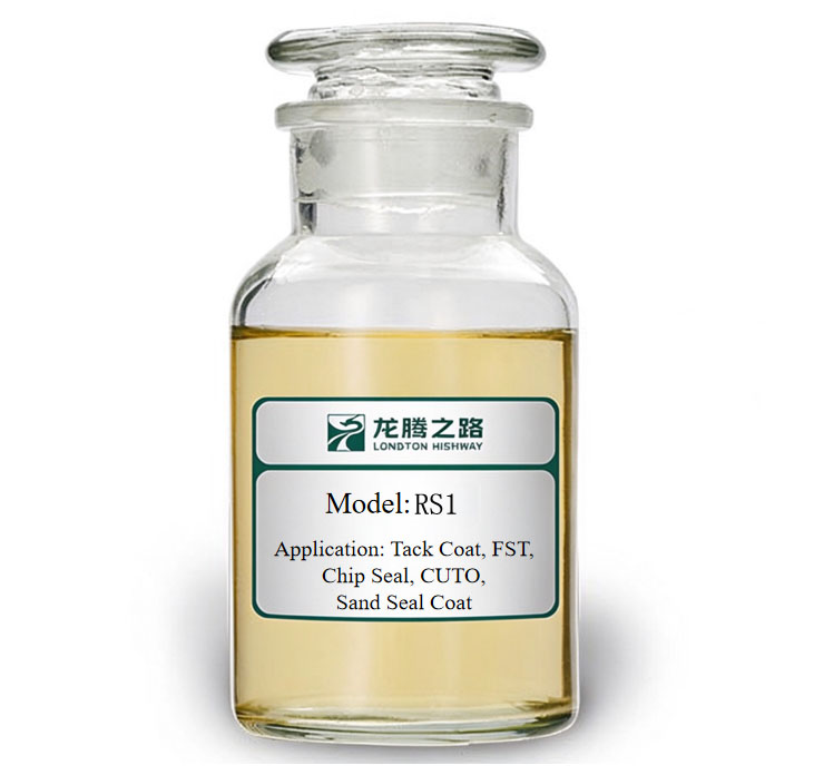 Cationic quick setting asphalt emulsifier(LT-RS1)